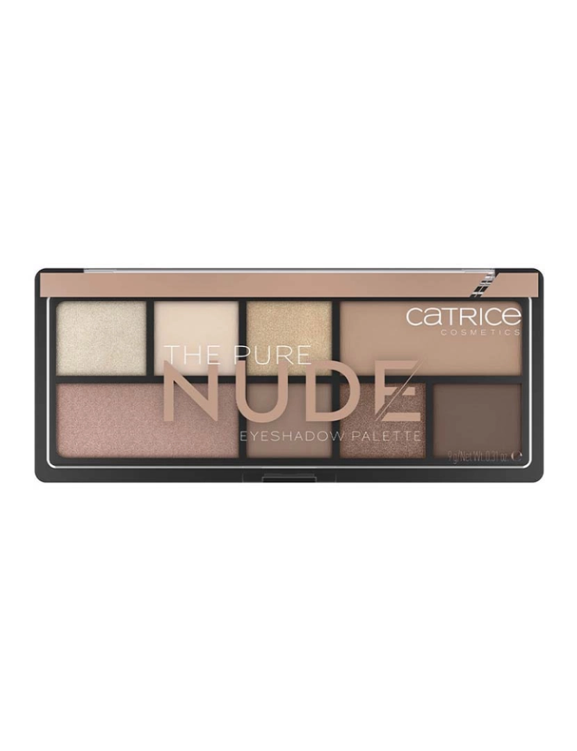 Catrice - The Pure Nude  Eyeshadow Palette 9 Gr