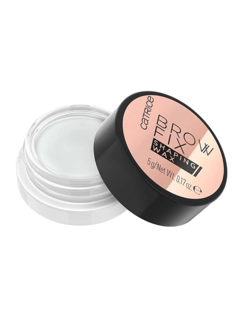 Catrice - Brow Fix Shaping Wax #010-Trasparent 5 Gr
