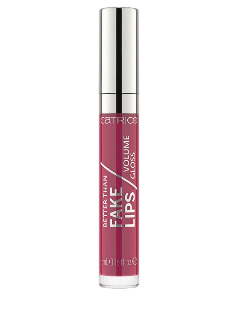 Catrice - Better Than Fake Lips Volume Gloss #090-fizzy Berry Catrice 5 ml