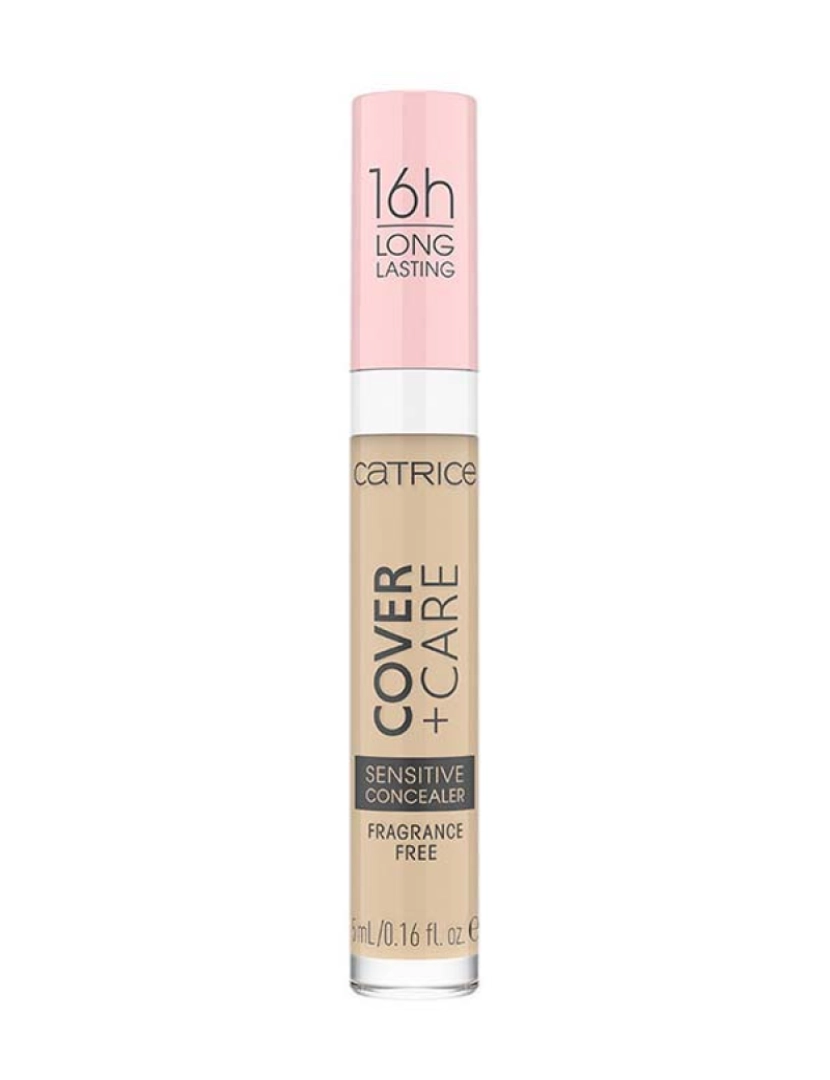 Catrice - Cover +Care Sensitive Concealer #002N 5 Ml