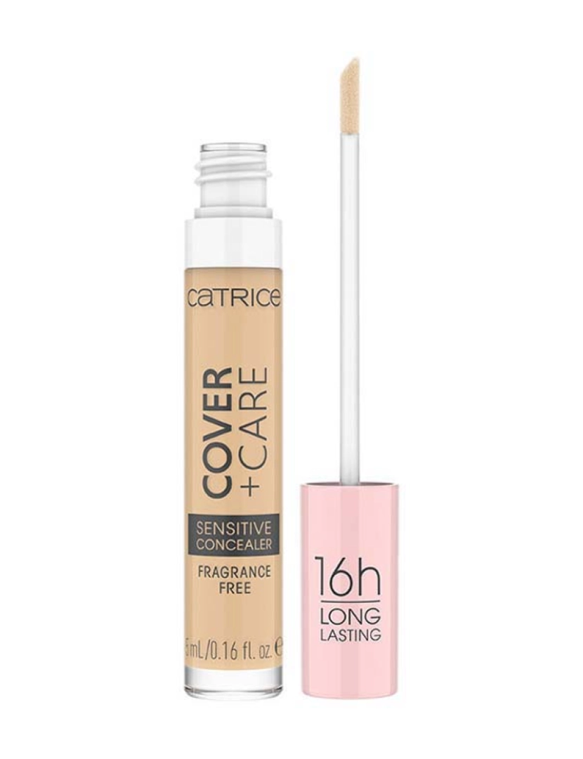 Catrice - Cover +Care Sensitive Concealer #008W 5 Ml