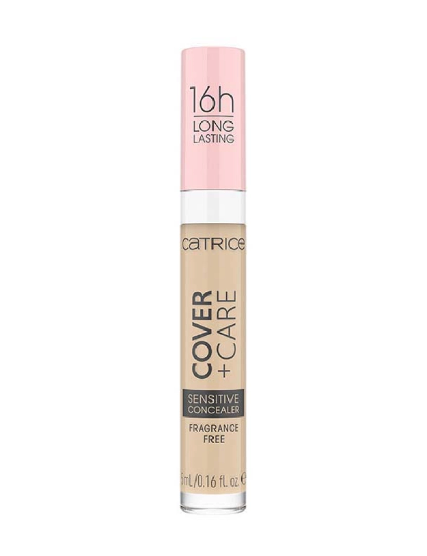 Catrice - Cover +Care Sensitive Concealer #010C 5 Ml
