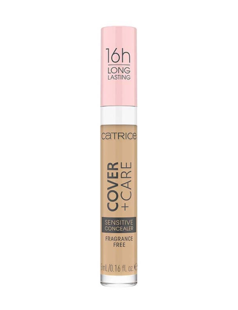 Catrice - Cover +Care Sensitive Concealer #030N 5 Ml