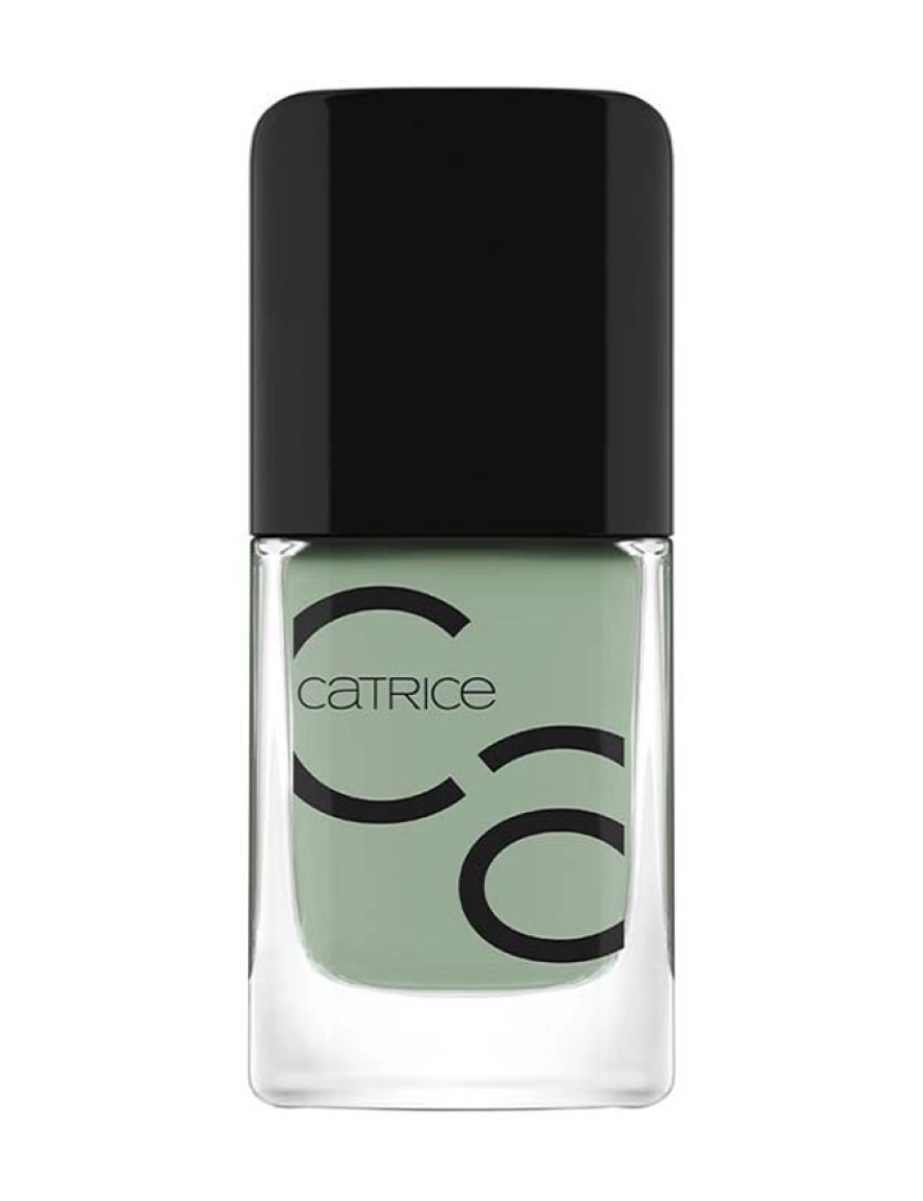 Catrice - Iconails Gel Lacquer #124-Believe In Jade 10,5 Ml