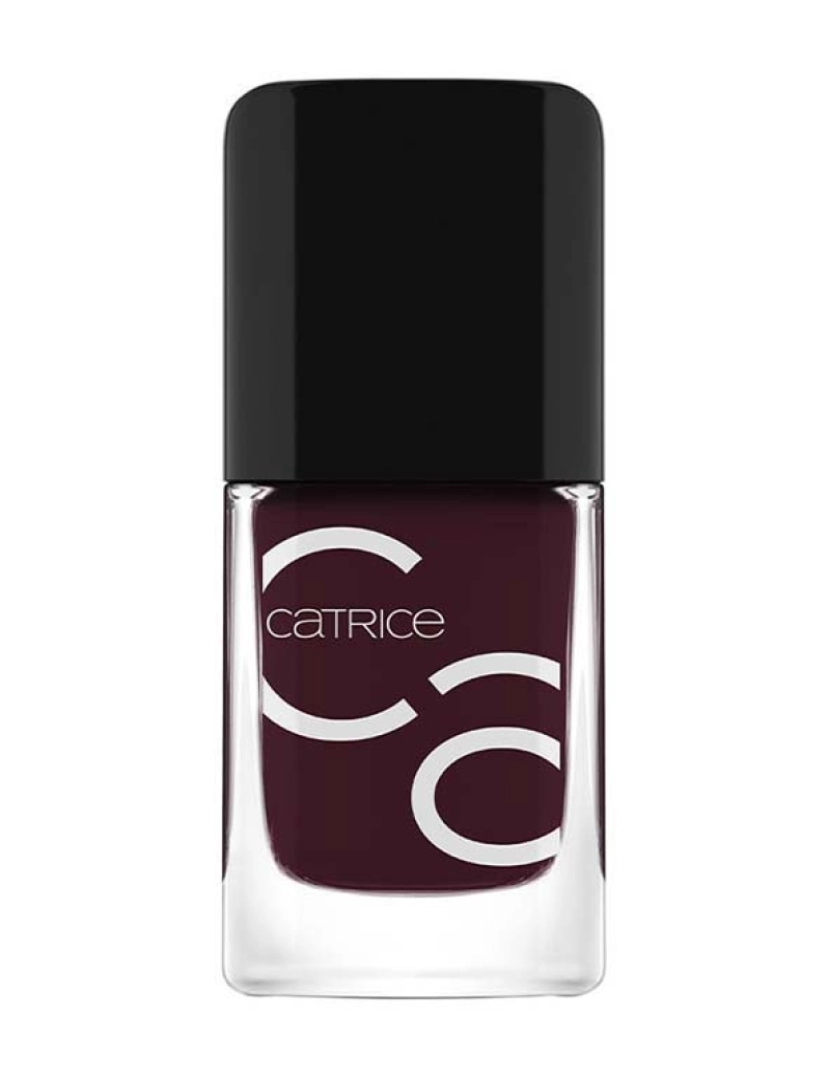 Catrice - Iconails Gel Lacquer #127-Partner In Wine 10,5 Ml