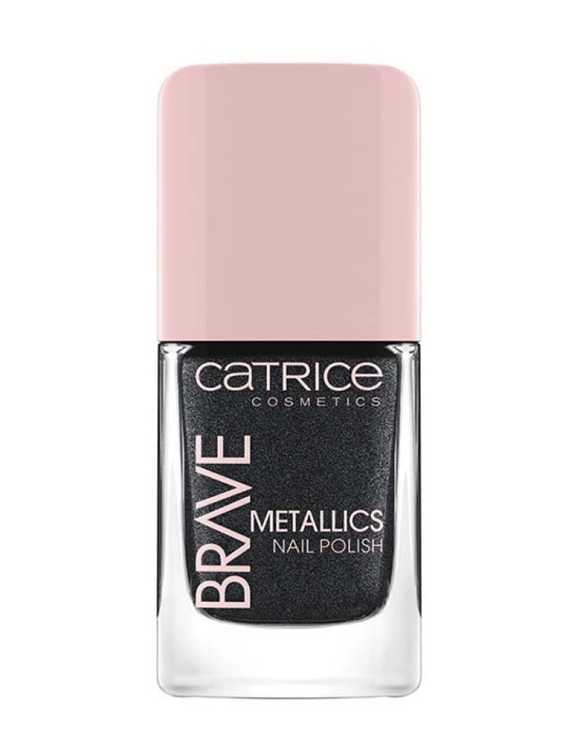 Catrice - Brave Metallics Nail Polish #01-Starry Nights 10,5 Ml