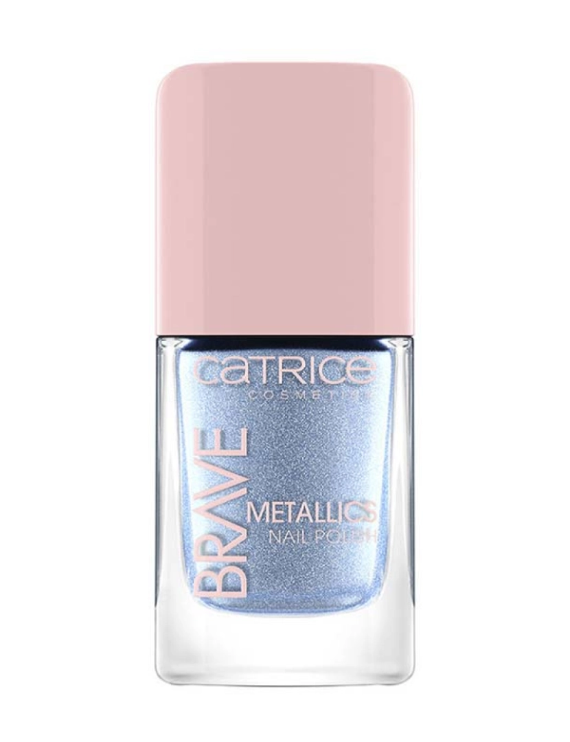 Catrice - Brave Metallics Nail Polish #03-Million Dollars Baby 10,5 Ml