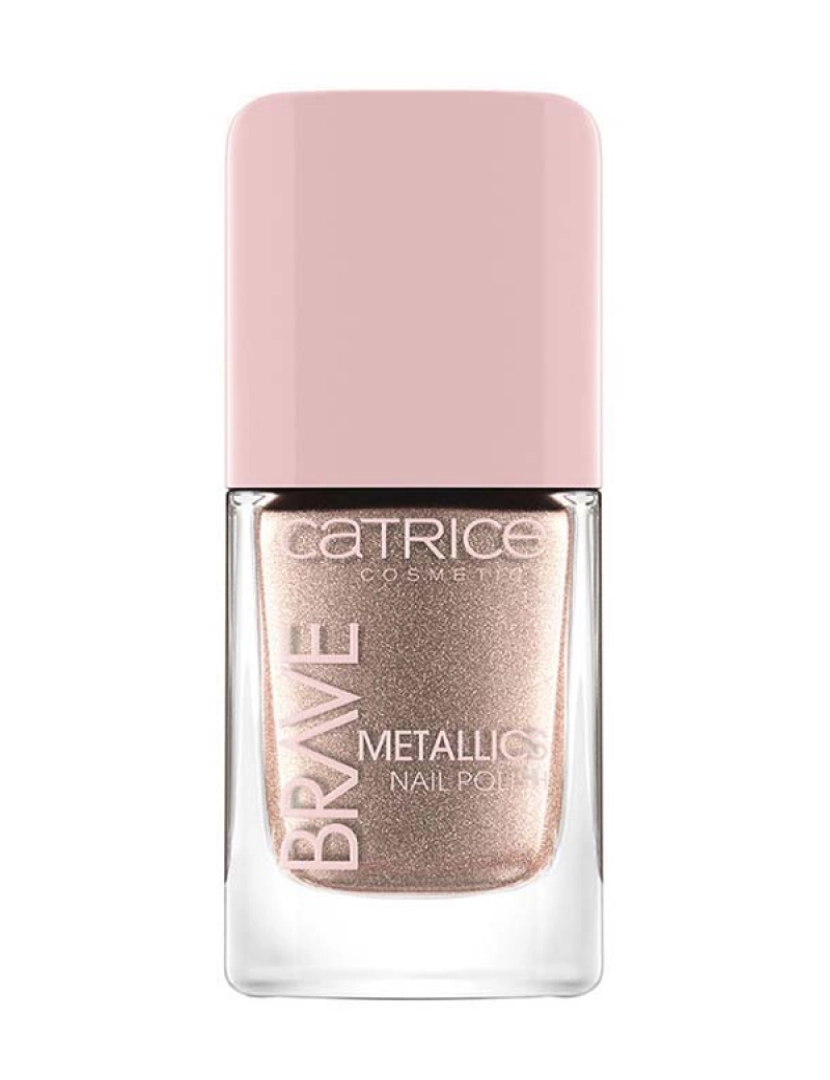 Catrice - Brave Metallics Nail Polish #05-Everyday I'M Sparklin 10,5 Ml