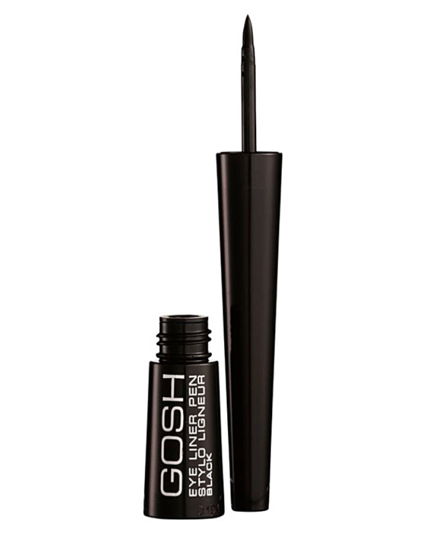 Gosh - Eyeliner Pen Liquid #black 2,5 g