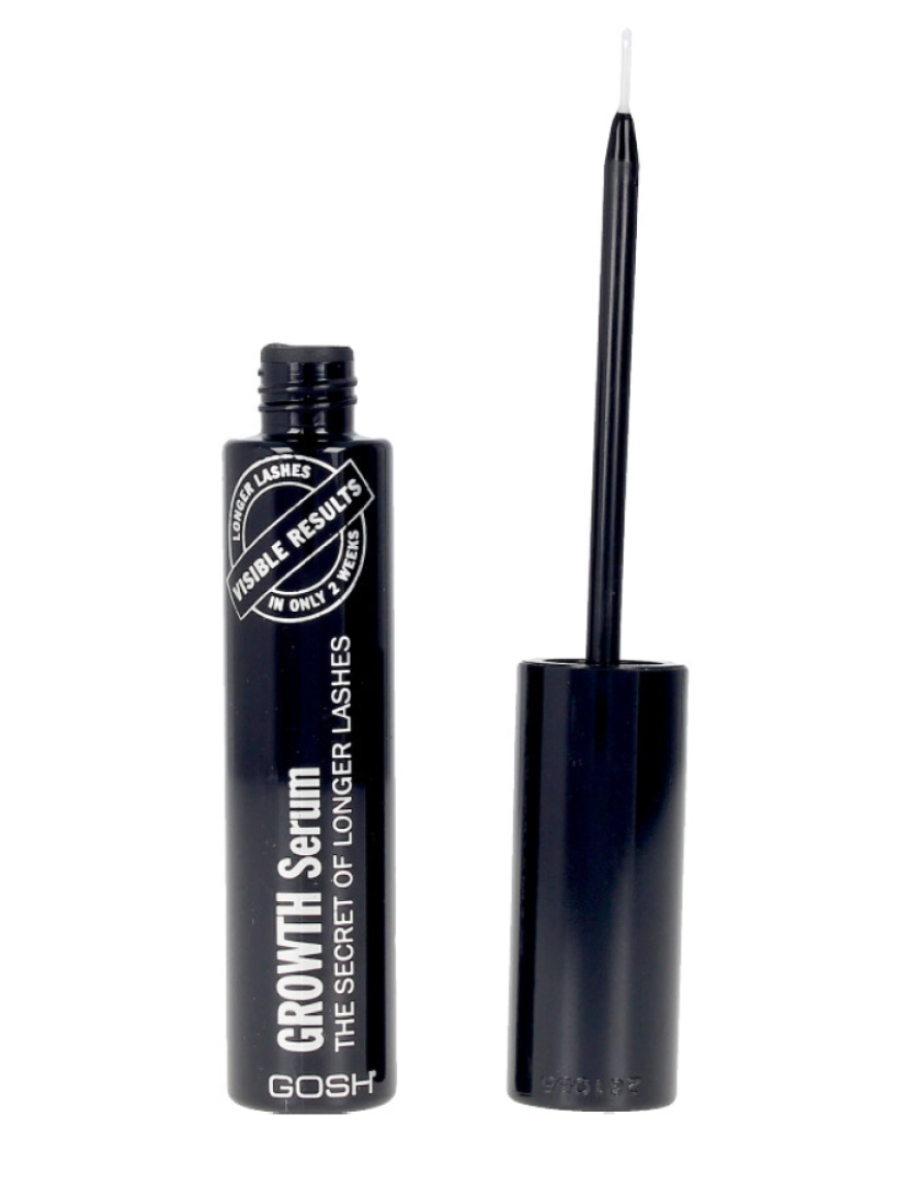 foto 1 de Growth Serum The Secret Of Longer Lashes Gosh 6 ml
