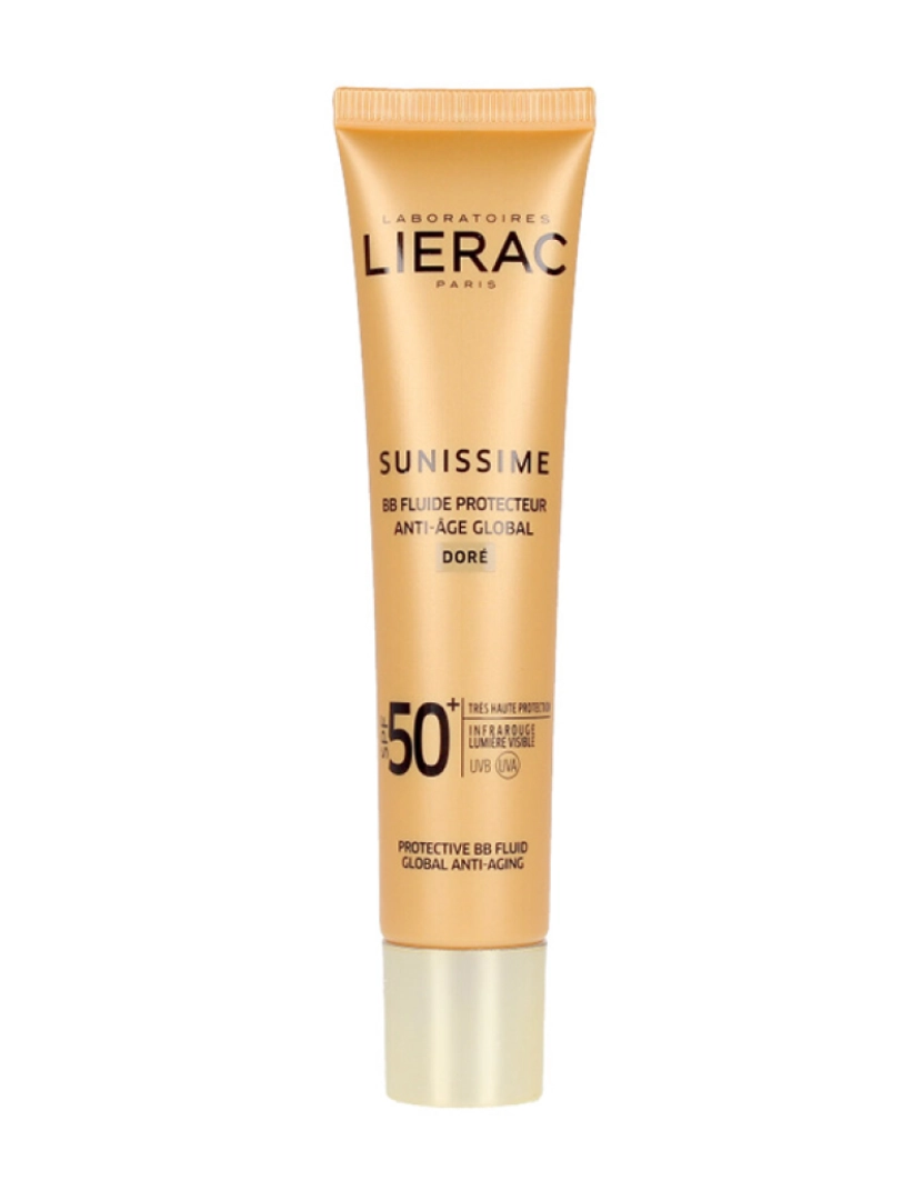 foto 1 de Sunissime Bb Fluide Protetor Spf50+ 40 Ml