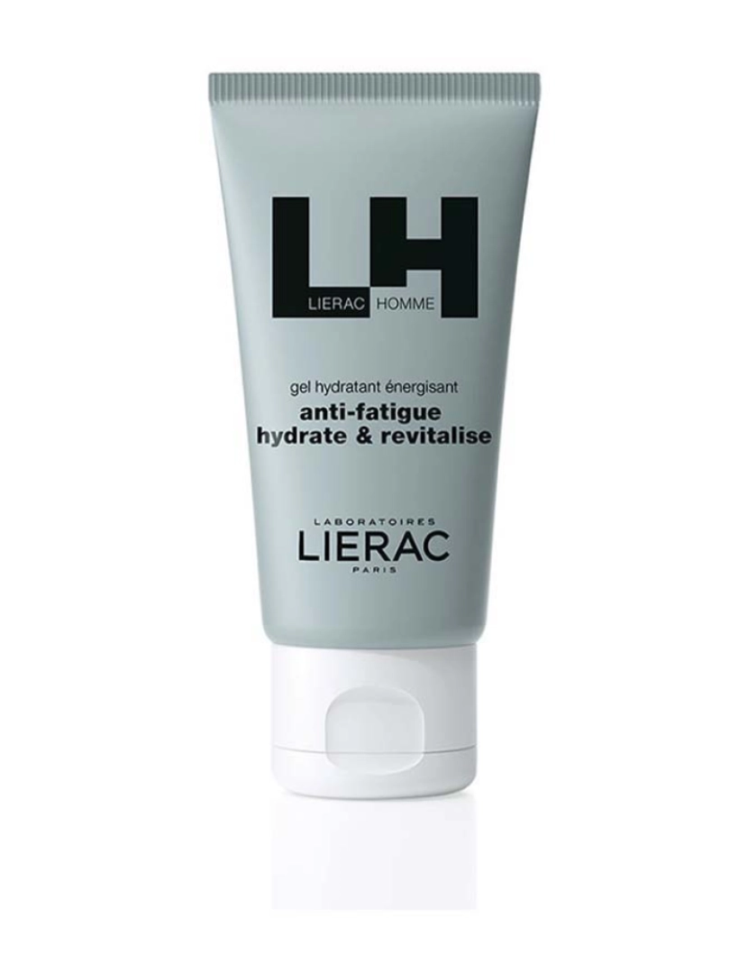 Lierac - Lierac Homme Gel Hidratante Energizante 50ml