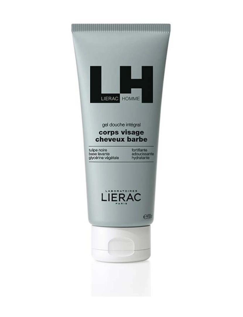 Lierac - LH gel ducha integral 200 ml
