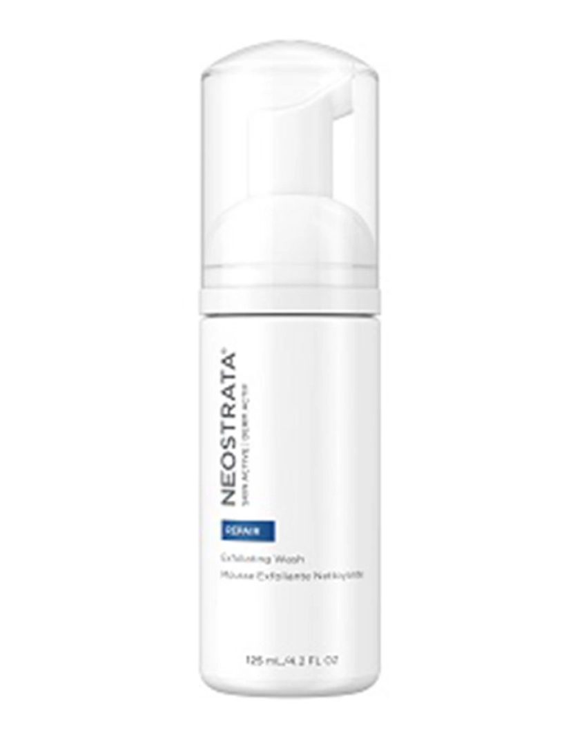 foto 1 de Skin Active Espuma Limpiadora Exfoliante 15 Ml 125 ml