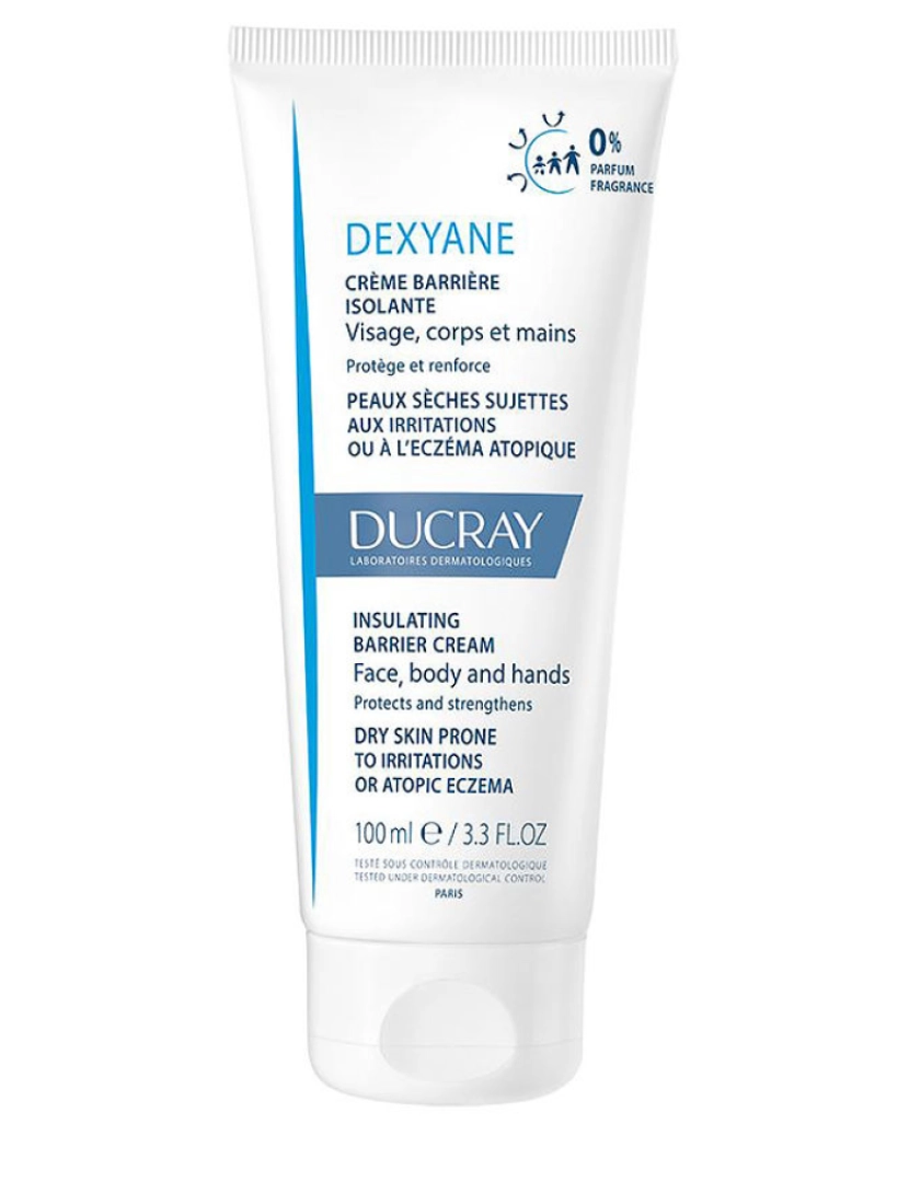 foto 1 de Dexyane Creme Barreira 100 Ml