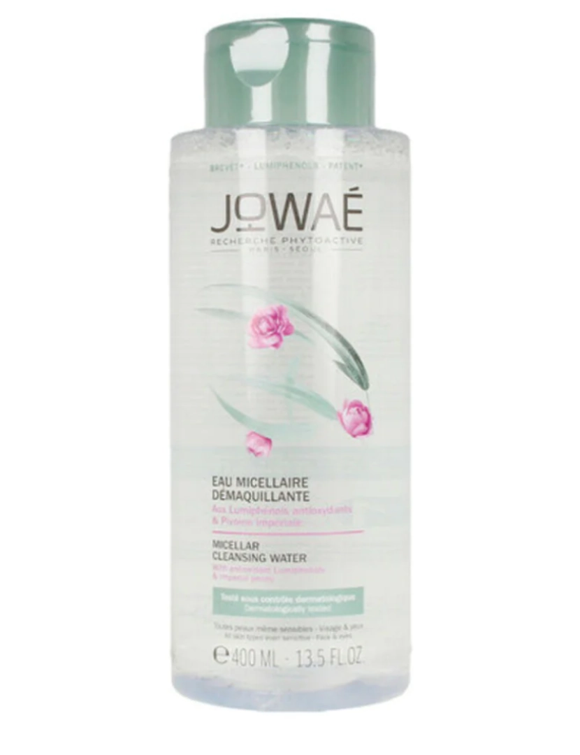 Jowaé - Cleansing Micellar Water 400 Ml