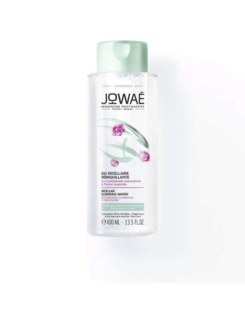 Jowaé - Cleansing Micellar Water 400 Ml