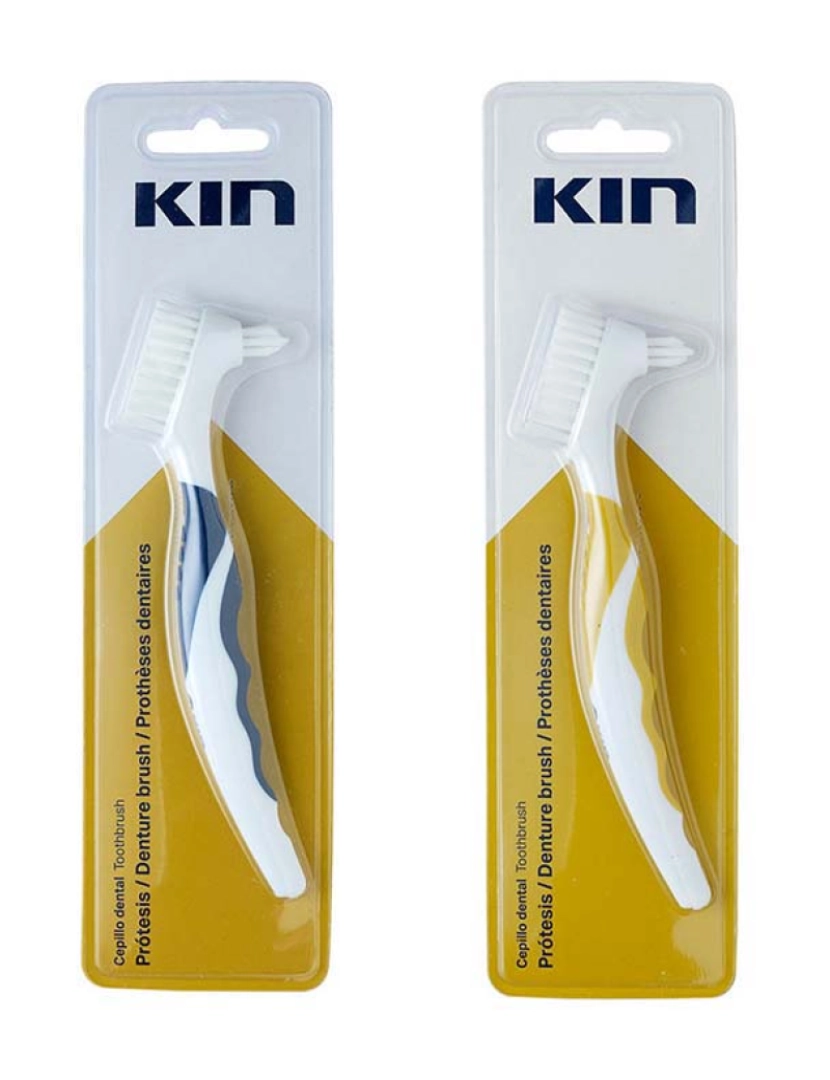 Kin - Kin Prótesis Escova Dental 1 U