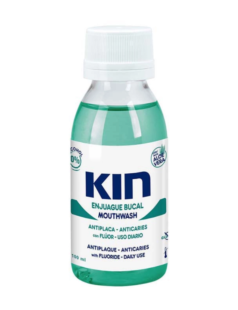 Kin - KIN enjuague bucal 100 ml