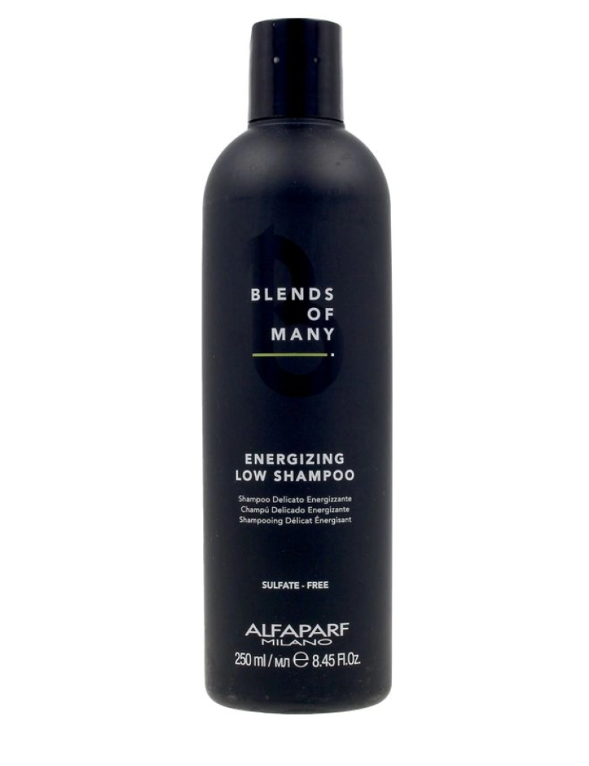 Alfaparf - Blends Of Many Energizing Low Shampoo Alfaparf 250 ml