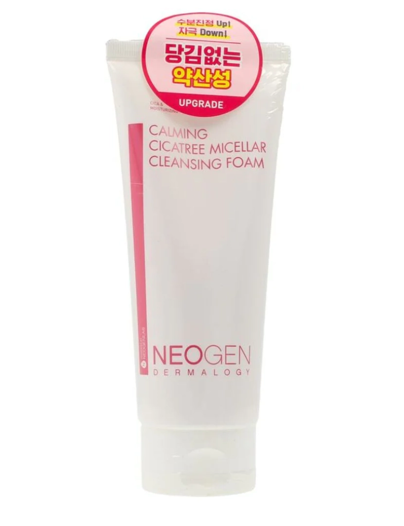 imagem de Calming Cicatree Micellar Cleansing Foam Neogen 200 ml1