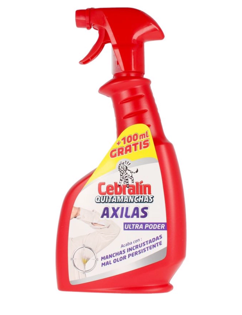 Cebralin - Cebralin Quitamanchas Axilas Elimina Olores Cebralin 300 ml