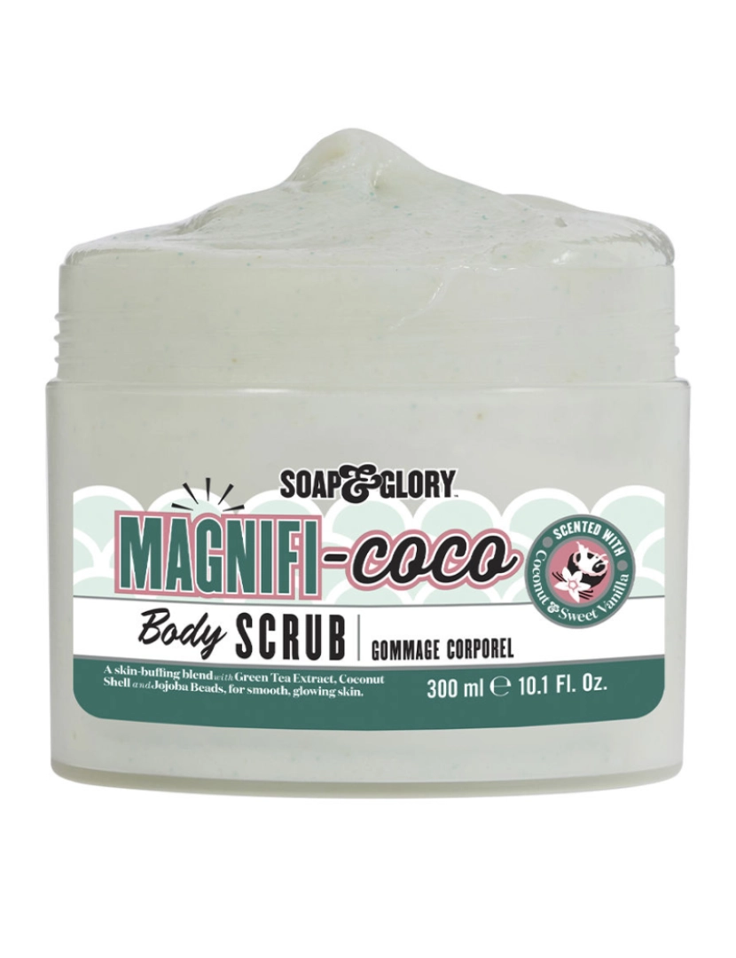 Soap & Glory - Magnifi-coco Body Scrub Soap & Glory 300 ml