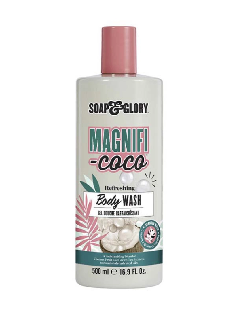 Soap & Glory - Magnifi-Coco Body Wash 500 Ml