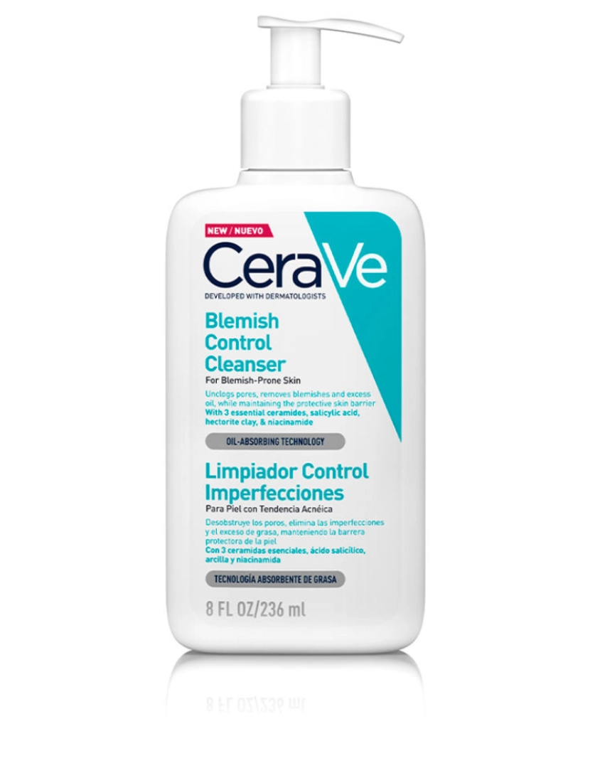 Cerave - Blemish Control Cleanser Cerave 236 ml