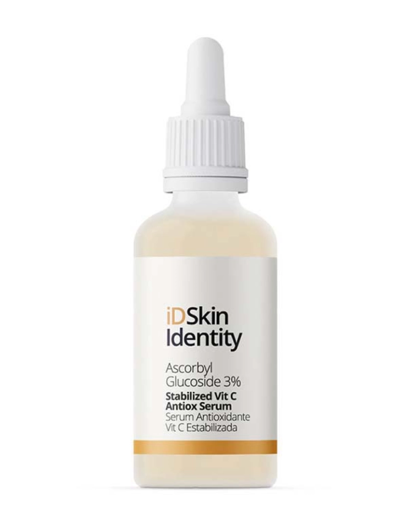 Skin Generics - Id Skin Identity Ascorbyl Glucoside 3% Stabilized Vit C Antiox Serum 30 Ml