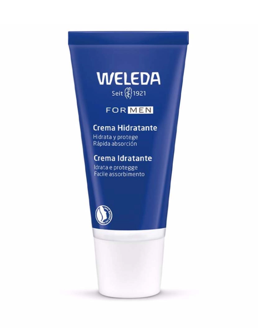 Weleda - For Men Creme Hidratante 30 Ml
