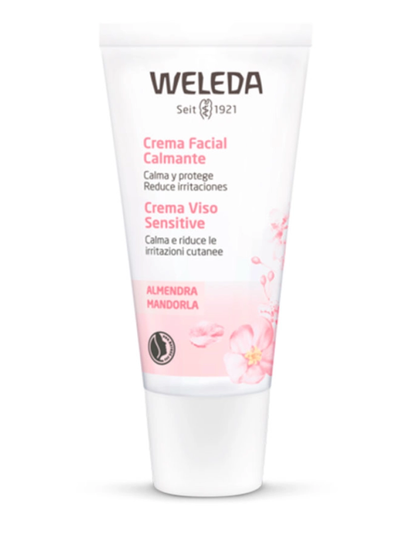 Weleda - Crema Facial De Almendra 30 Ml 30 ml