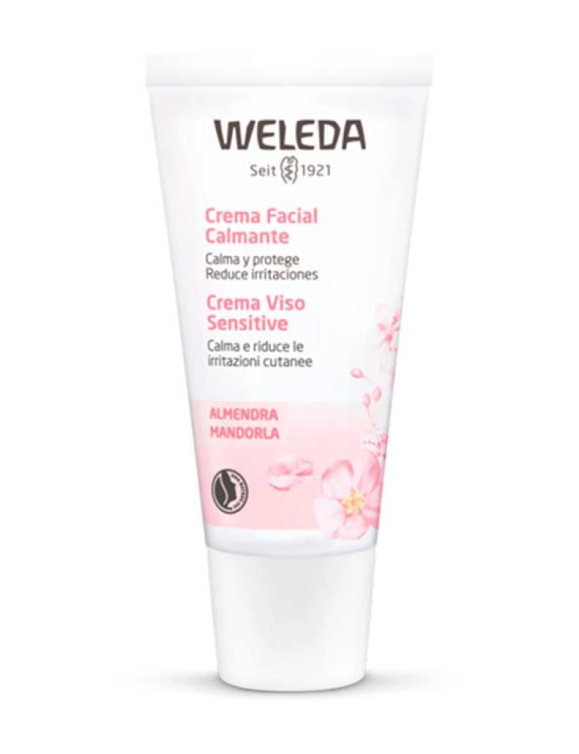 Weleda - Almendra Crema Facial Calmante 30 Ml