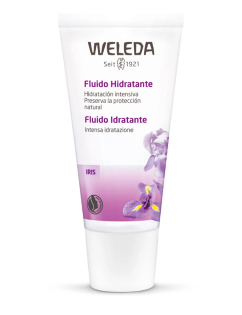 Weleda - Iris Fluido Hidratante Weleda 30 ml