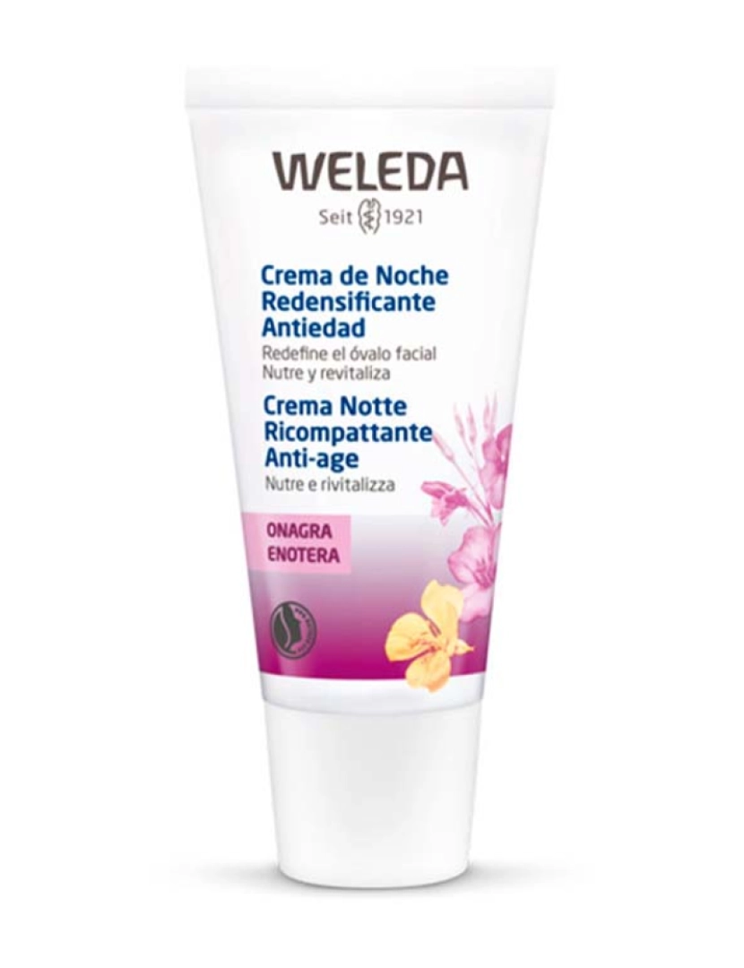 Weleda - Onagra Crema De Noche Redensificante 30 Ml