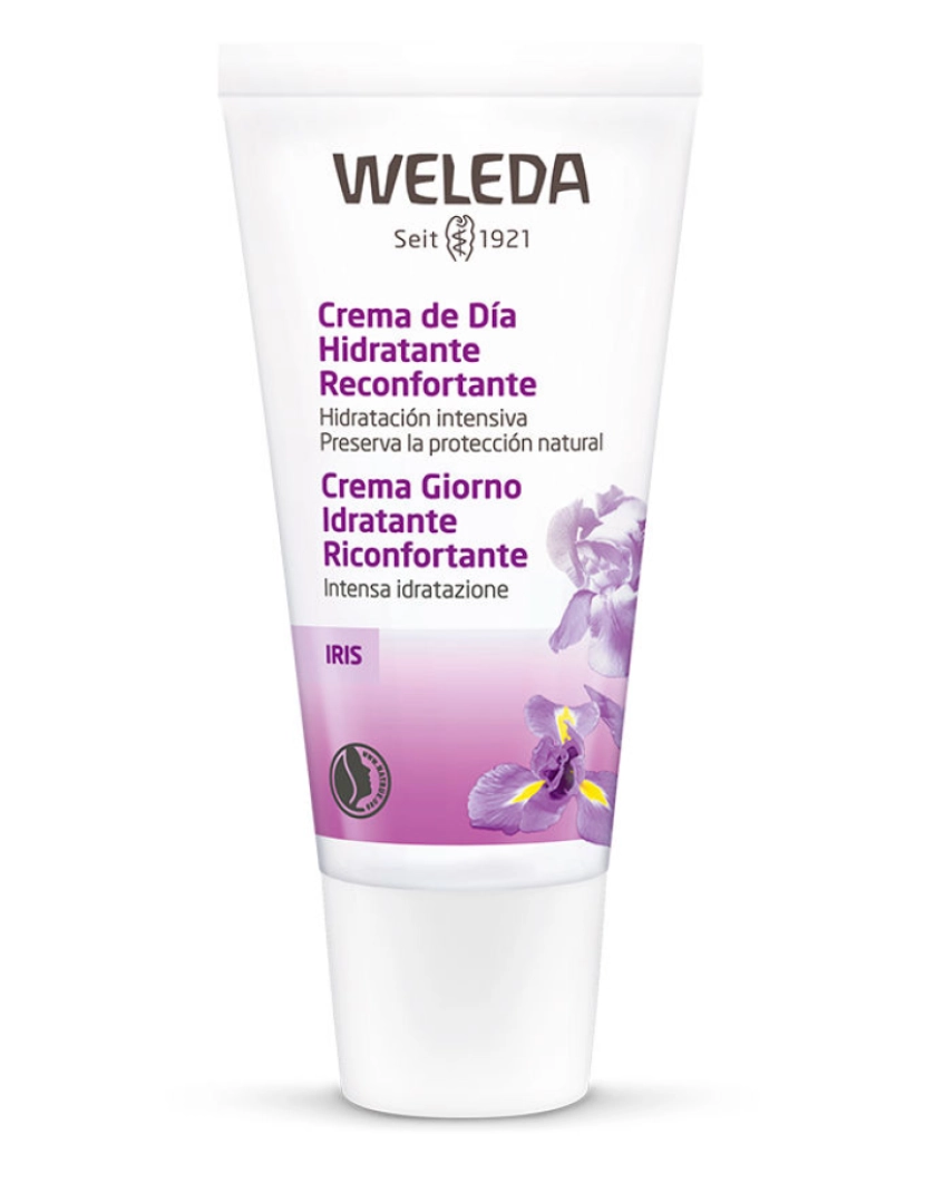 Weleda - Iris Crema De Día Hidratante Weleda 30 ml