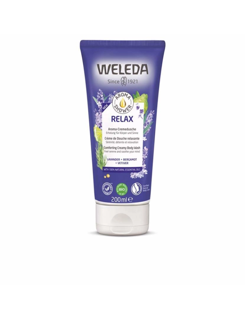 Weleda - Aroma Shower Relax 200 Ml
