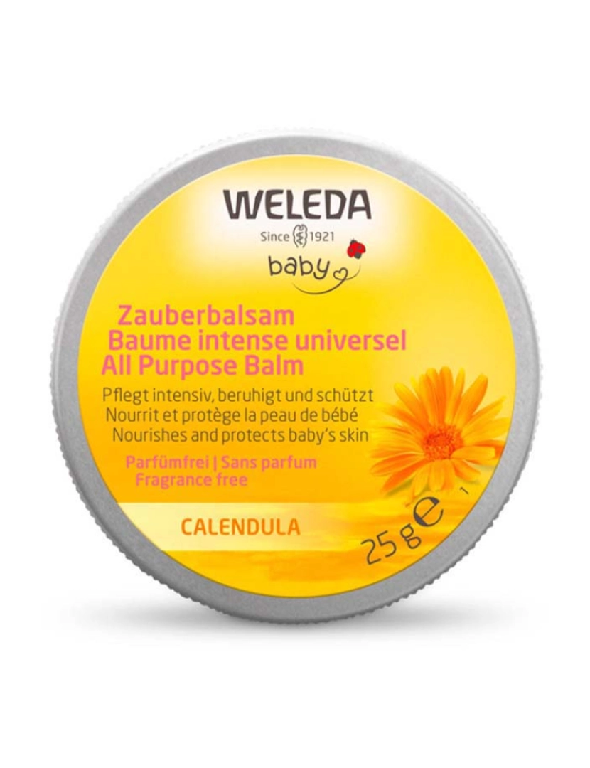 Weleda - Baby Calendula Balm 25 Ml