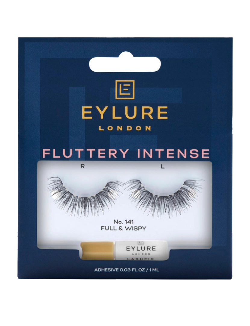 Eylure - Fluttery Intense #141 Eylure