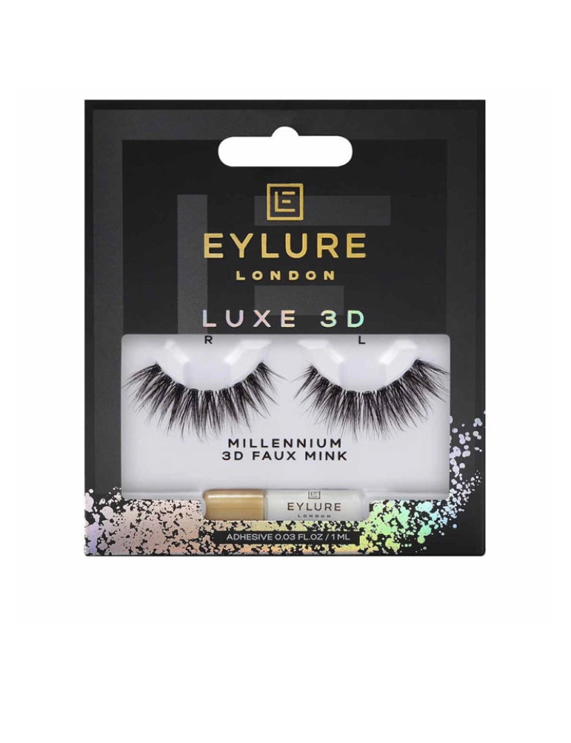 Eylure - Luxe Velvet Noir Limited Edition #afterdark Eylure