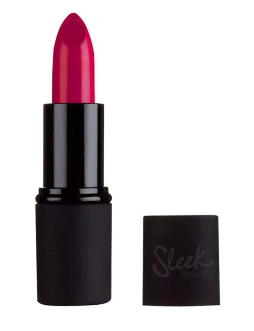 Sleek - True Colour Lipstick #plush