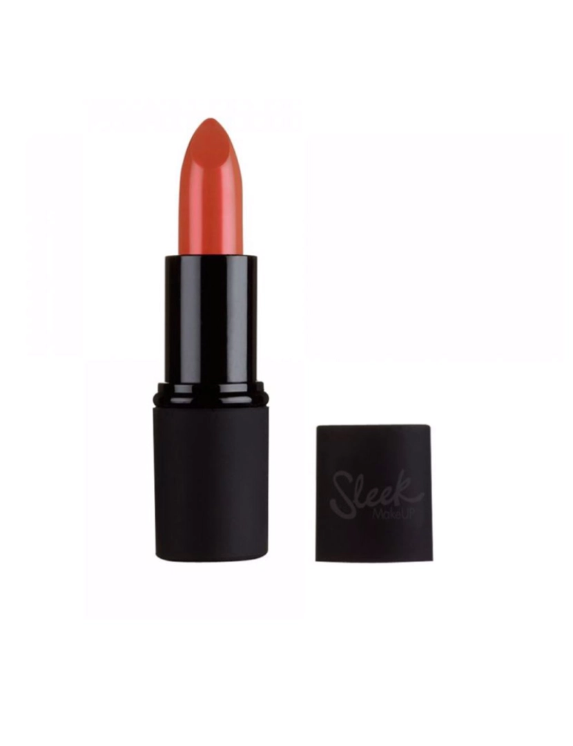 Sleek - True Colour Lipstick #succumb