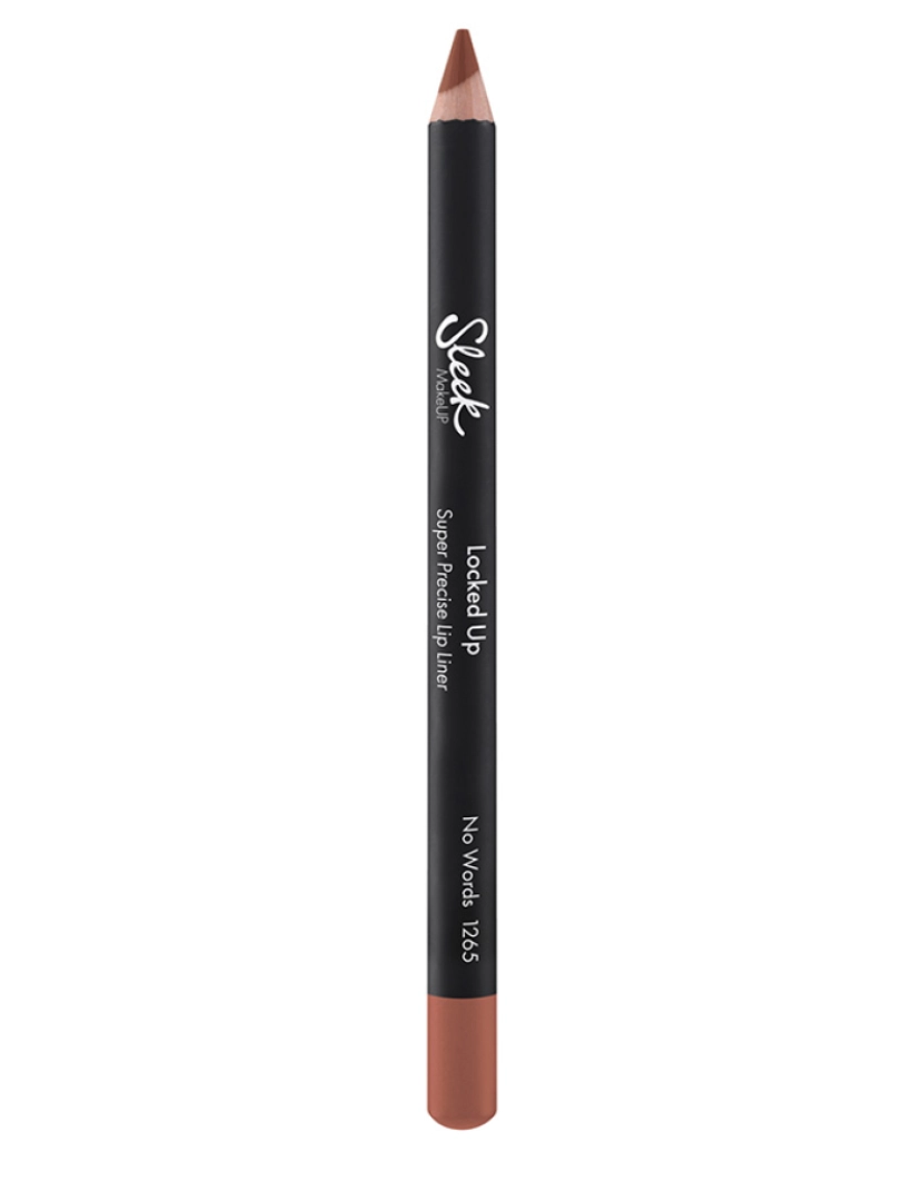 Sleek - Locked Up Super Precise Lip Liner #no Words