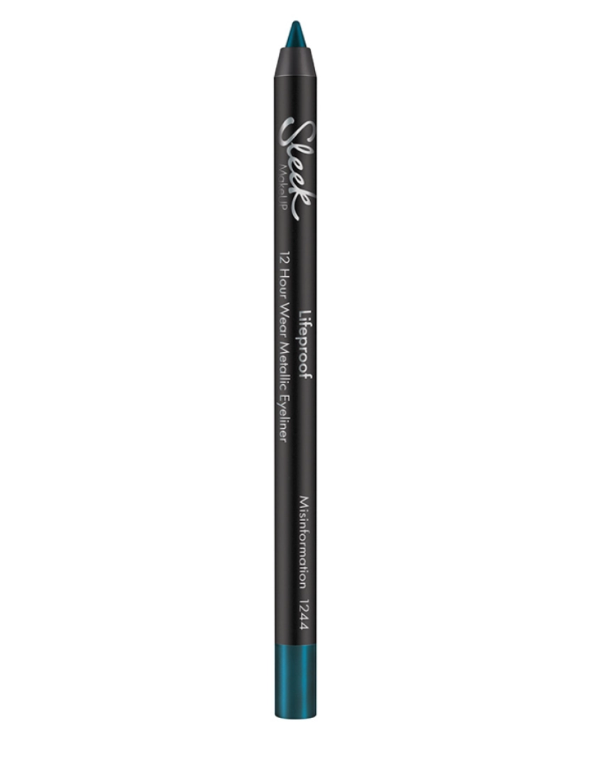 Sleek - Lifeproof 12h Wear Khol Eyeliner #misinformation