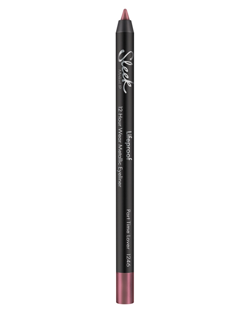 Sleek - Lifeproof 12h Wear Khol Eyeliner #part Time Lover