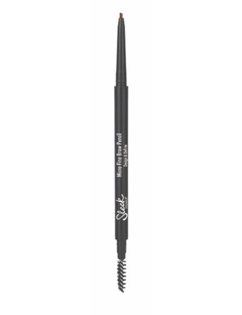 Sleek - Micro-fine Brow Pencil #medium Brown