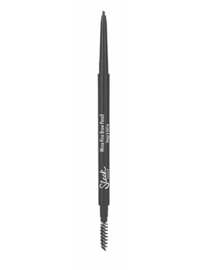 Sleek - Micro-fine Brow Pencil #ash Brown