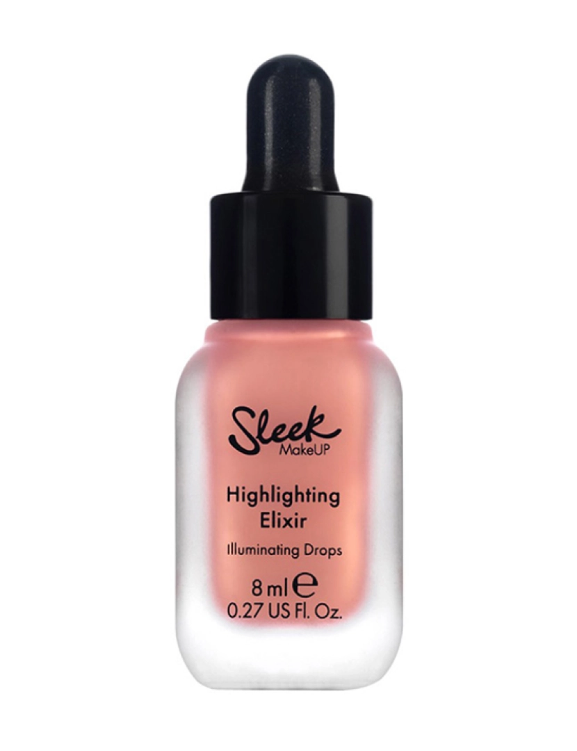 Sleek - Gotas Iluminadoras Highlighter Elixir #She Got It Glow (Pink)
