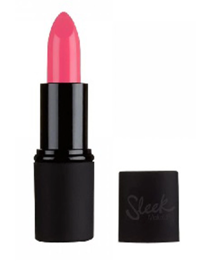 Sleek - True Colour Lipstick #pink Freeze