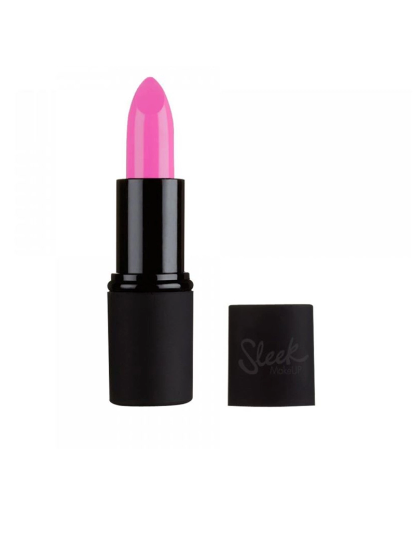 Sleek - True Colour Lipstick #amped